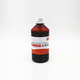 聚維酮碘消毒液500ML